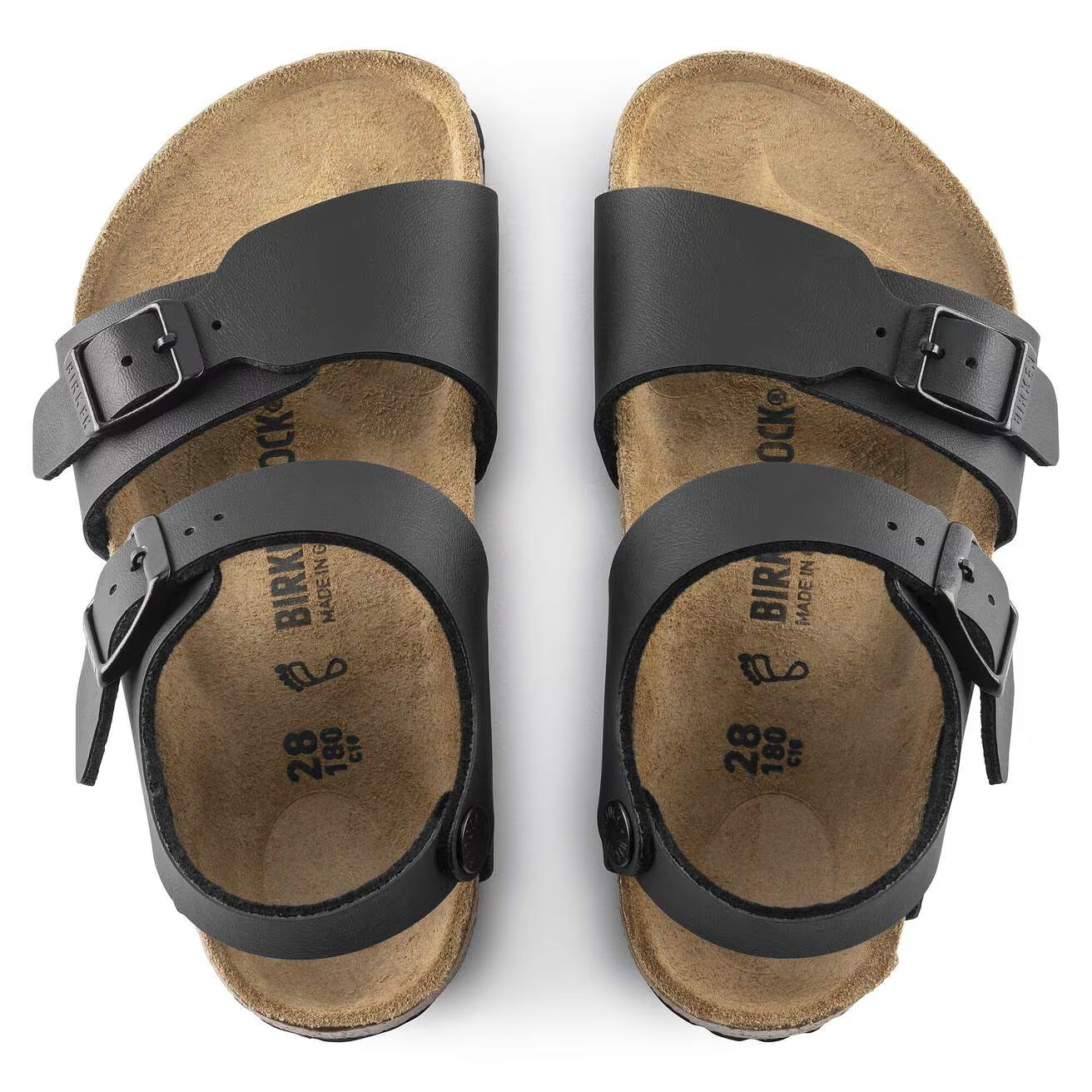 Sandal Noir