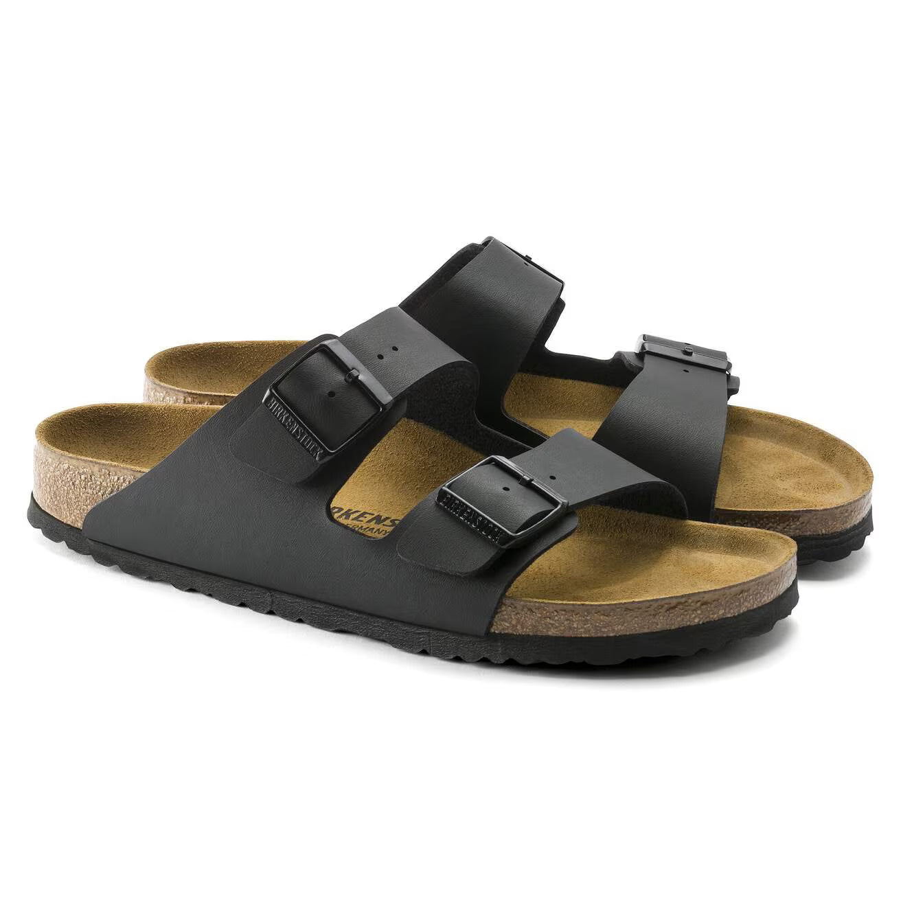 Sandal Noir 2