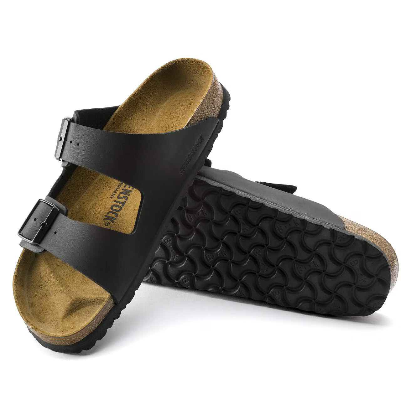 Sandal Noir 2