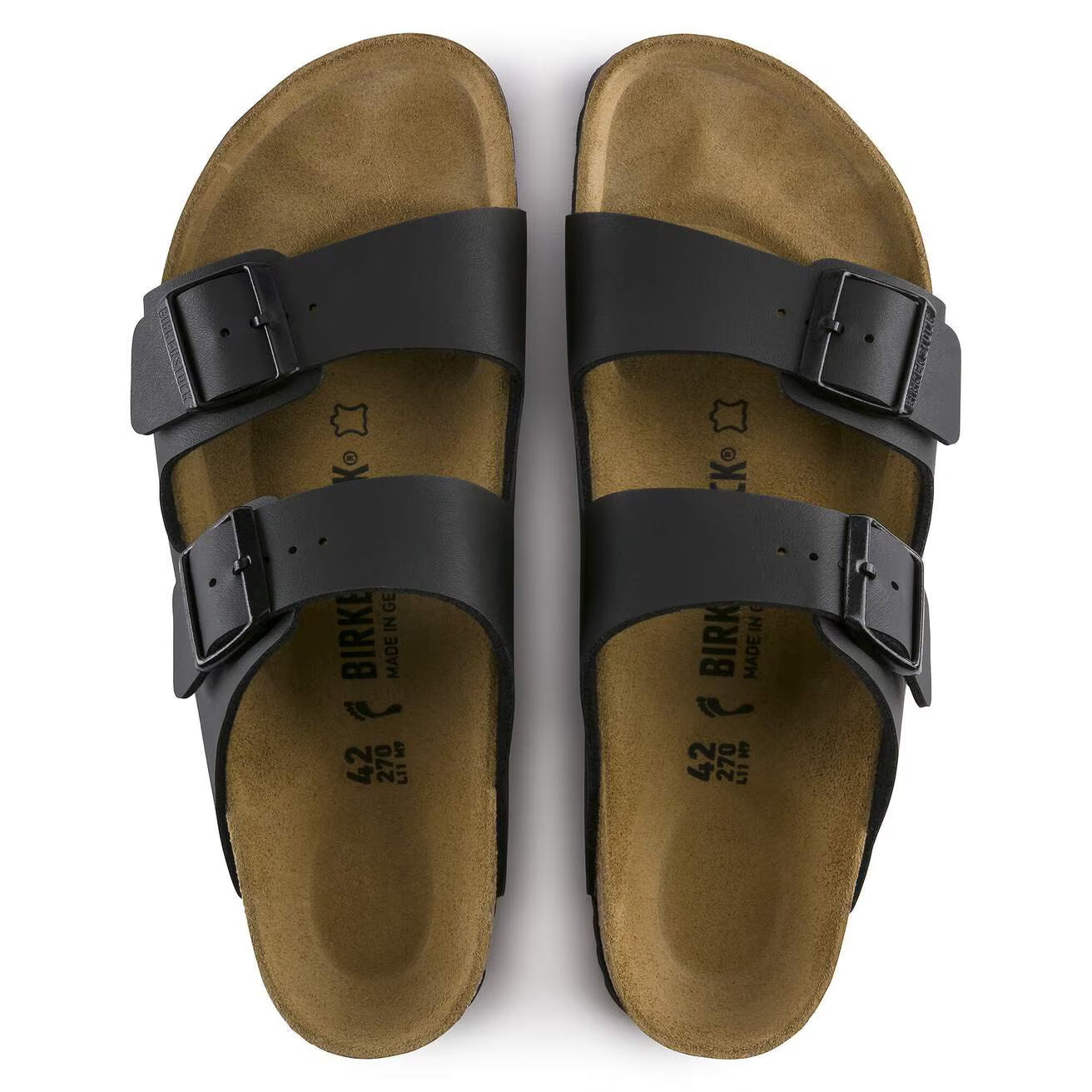 Sandal Noir 2